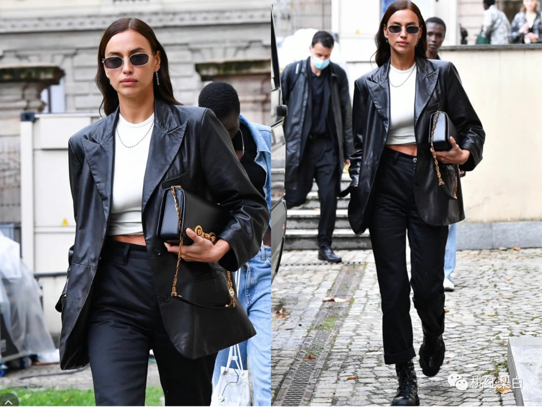 明星红黑榜：巨星范十足的郑秀文，仿佛下一秒就要开唱了