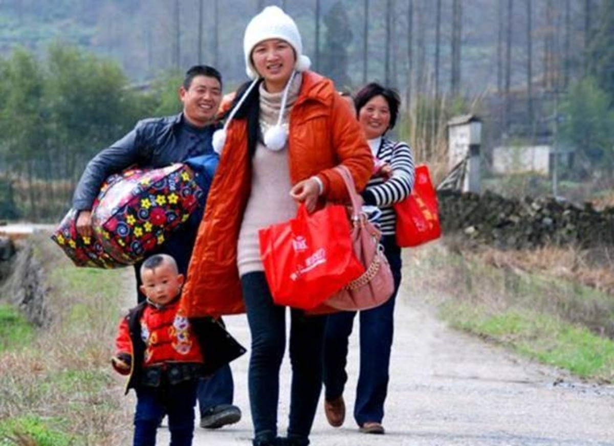 为什么嫁出去的女儿不能回娘家过年、夫妻不能同床睡？你懂吗？