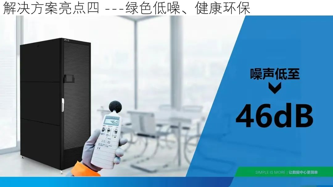 分享 | 数据中心、智慧机房全套解决方案