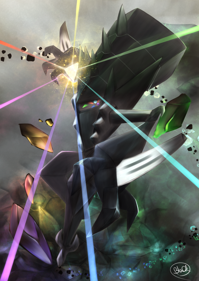 改变形态后战斗力无限提升的3种宝可梦,有了强化体谁还用原皮