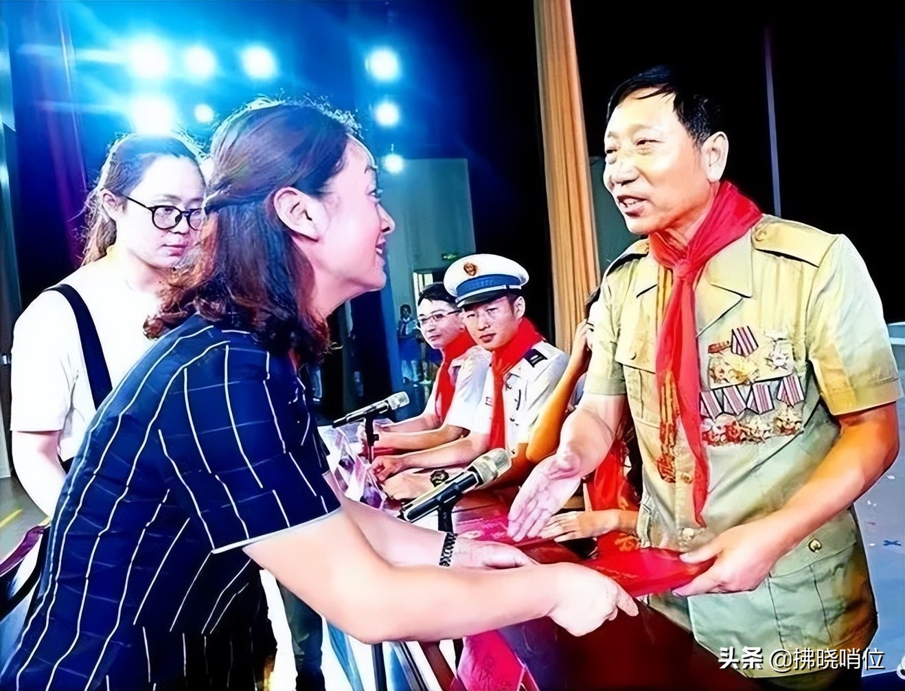 我的战友刘保顺——江苏省最美退役军人