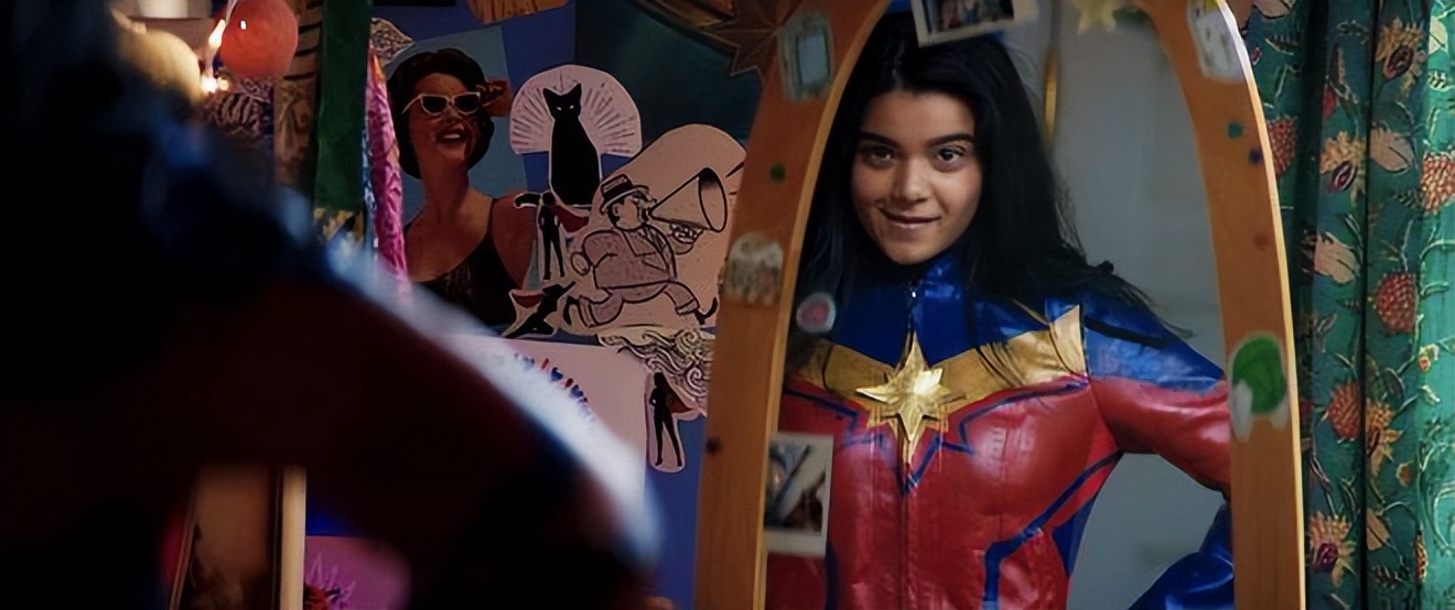 《惊奇少女》被喷烂剧：越是正确，就越是不堪入目