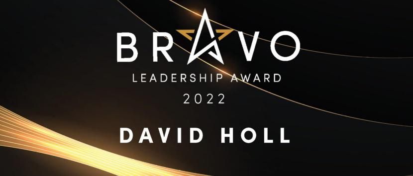 玫琳凯全球首席执行官David Holl荣获“Bravo领导力大奖”