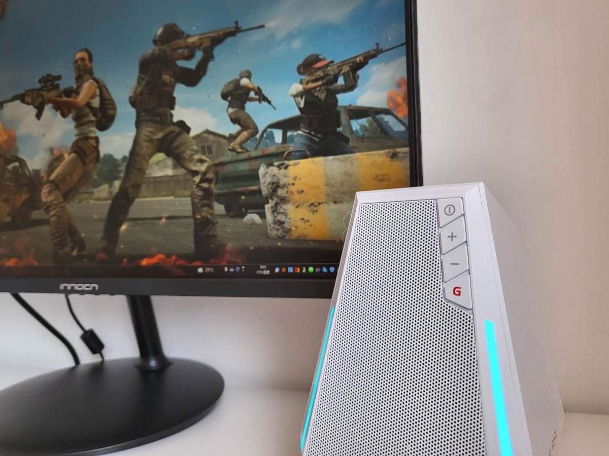 200元以内游戏体验最好的蓝牙音箱～漫步者电竞G1500