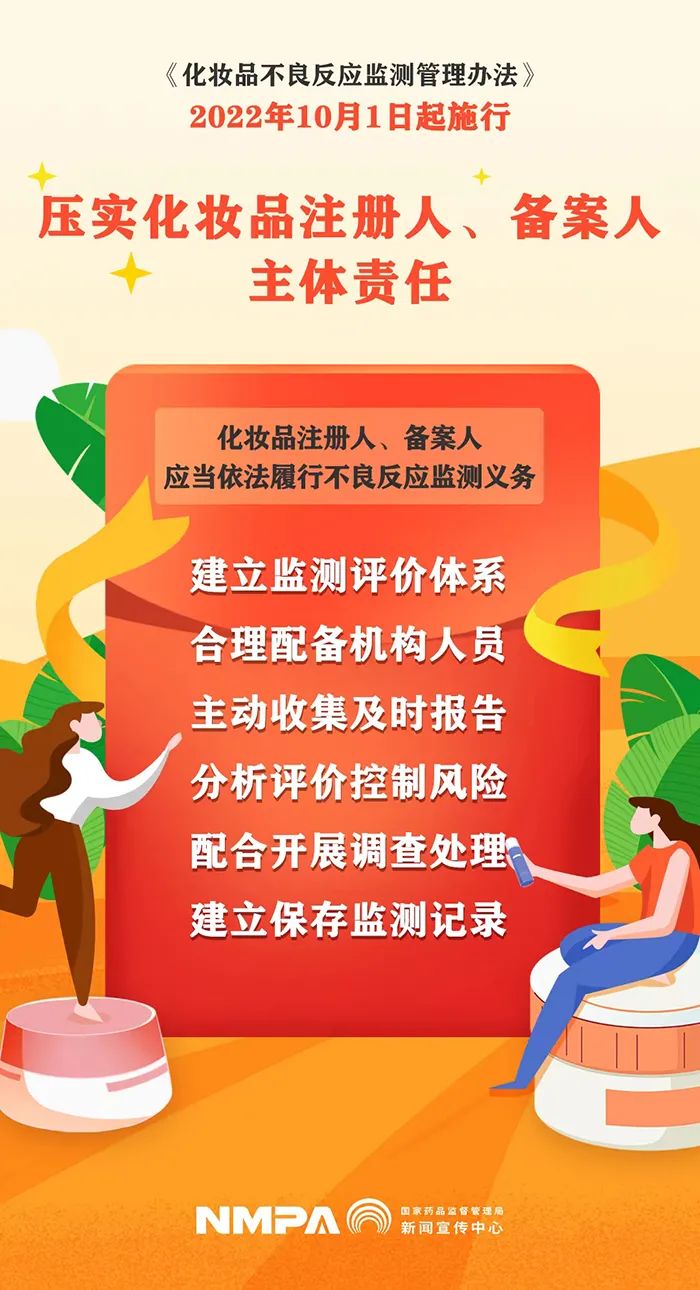 化妆品不良反应监管细则出台，有哪些要点需要注意
