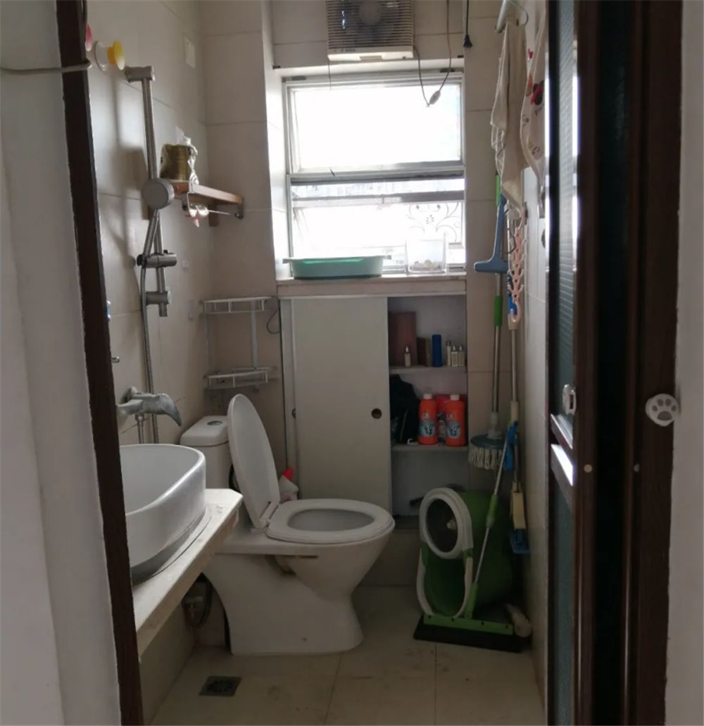 广州45㎡“老破小”翻新：屋主为方便出租，低预算改造出精致效果