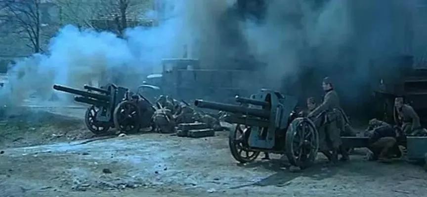 世界电影（0137）南斯拉夫电影《67天》（1977）剧照欣赏