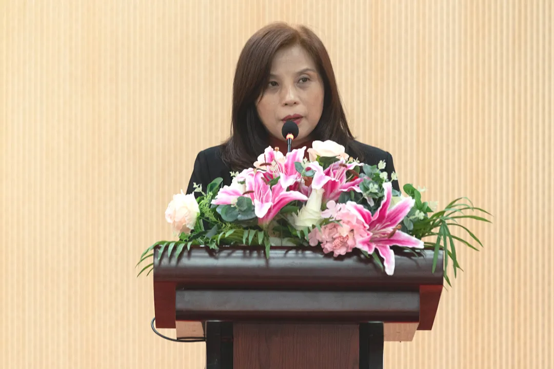 广州华立学院隆重召开2021年教学工作大会