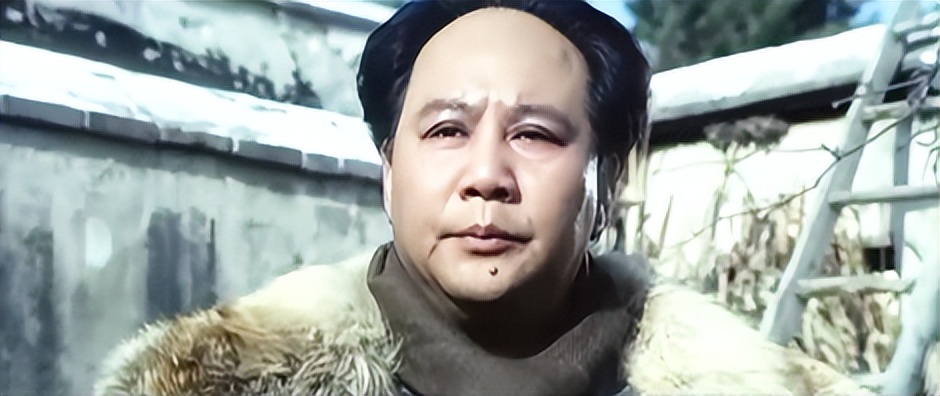 太像了，中国演毛泽东最牛的9个演员，唐国强仅排第2，张铁林倒数