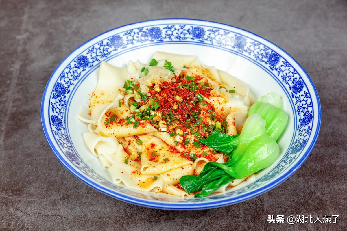 西安最有名的15种面食，每一种都是西安人的最爱，你吃几种呢？