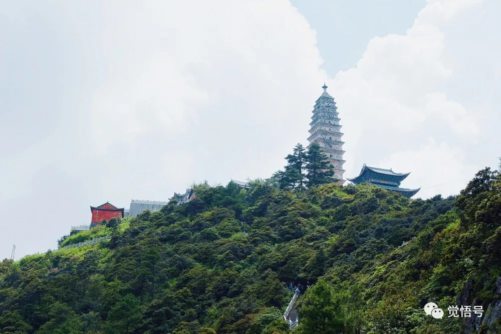 迦叶尊者入定地,天开佛国鸡足山 | 一生必访的108佛教圣迹