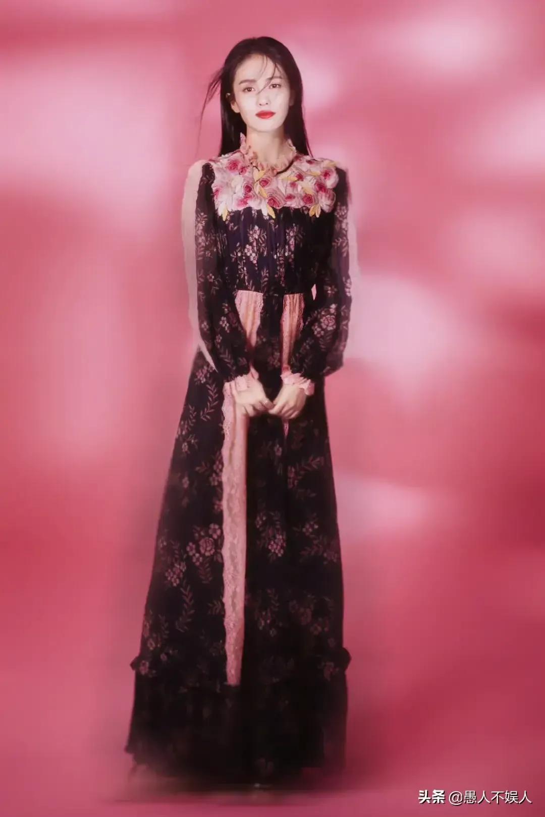 看花识女人，白鹿、程潇、赵小棠、沈梦辰花仙子纯欲风拉满