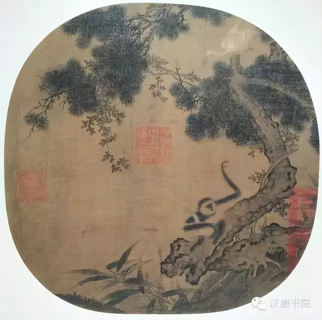 200幅高清图，看遍上海博物馆历代名画