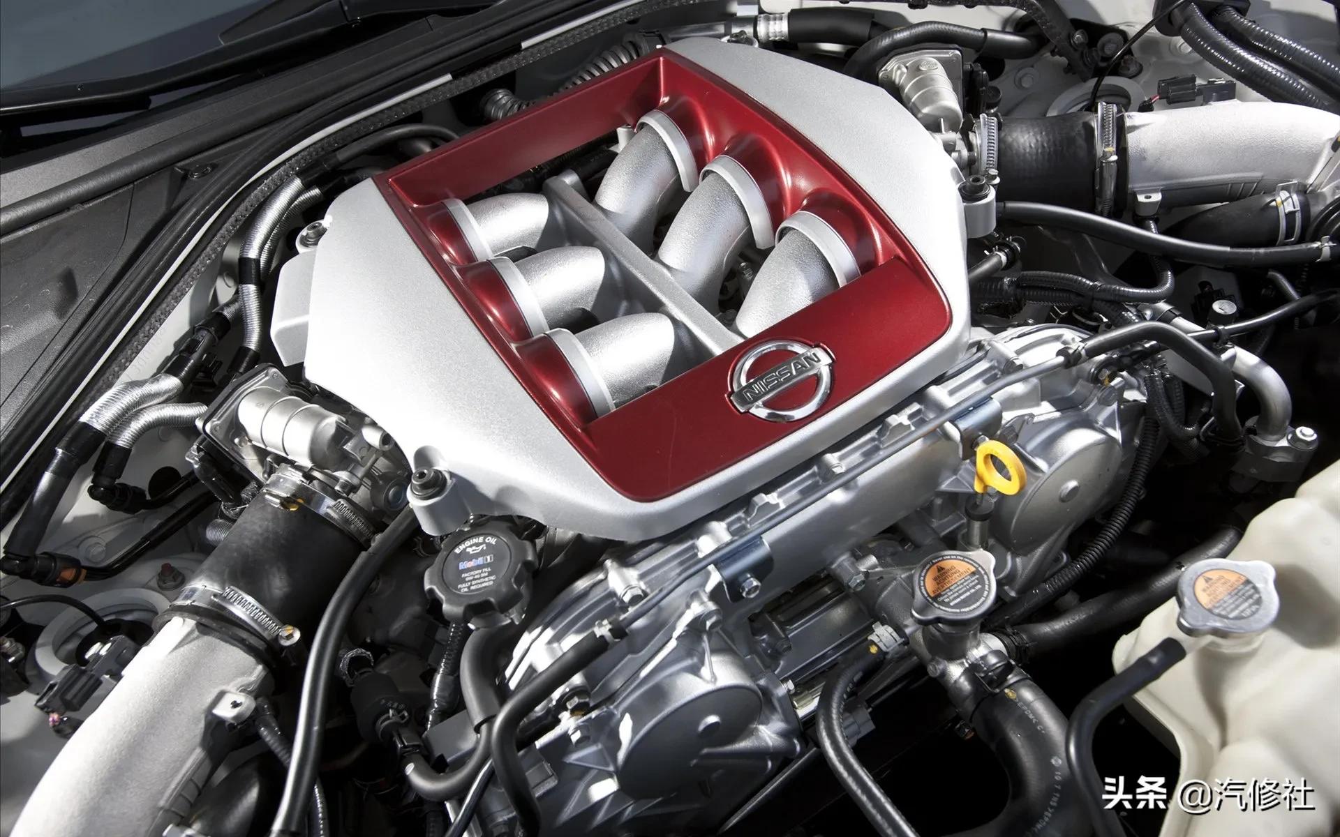 日系著名跑车尼桑战神gtr,r34