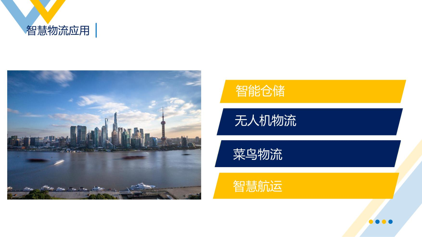 智慧物流概述