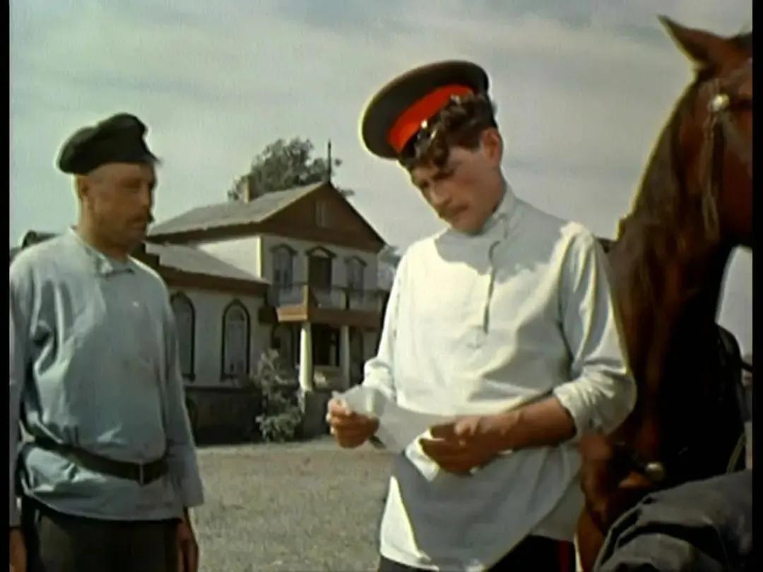 世界电影（0122）苏联电影《静静的顿河》（1980）剧照欣赏