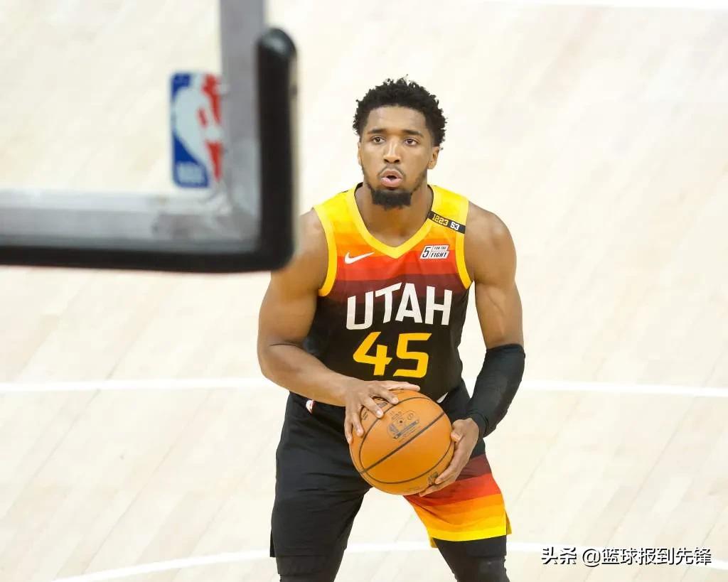 nba篮球赛球星有哪些(美媒排NBA现役前25名球员：詹姆斯，库里未进前五，哈登未进前十)