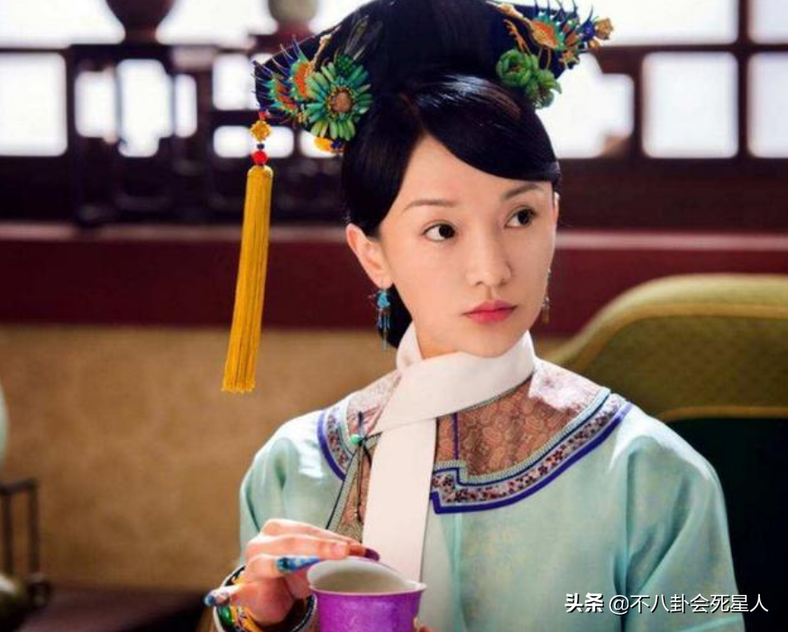 现实中“路人脸”，剧里“倾国倾城”，这五位女明星各有特色