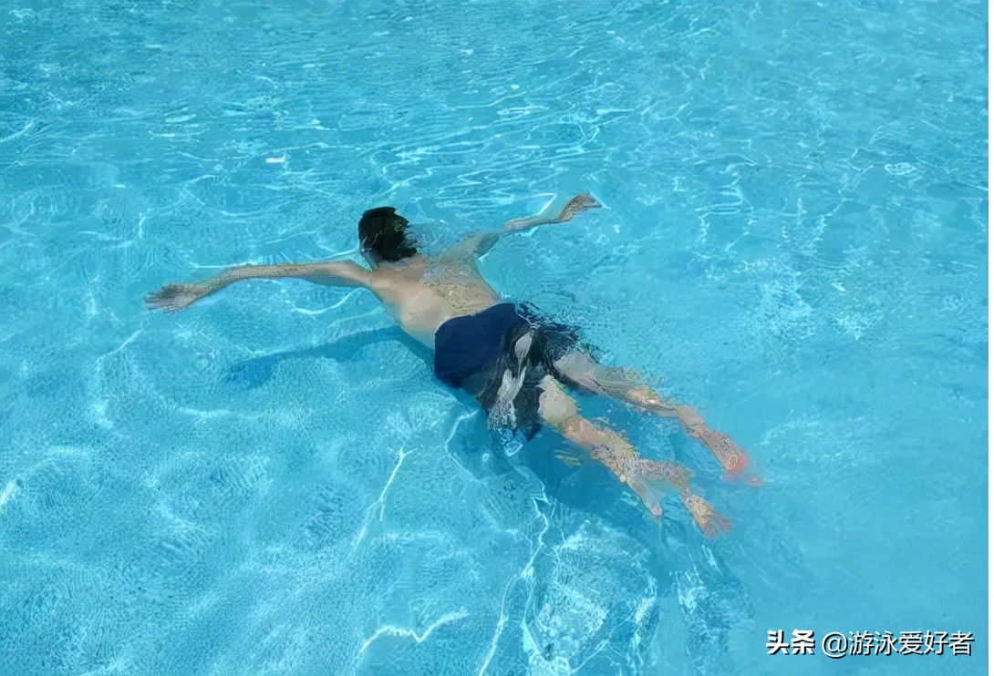 游泳的意义不仅在于快乐，更在于接受内心更深处的自己