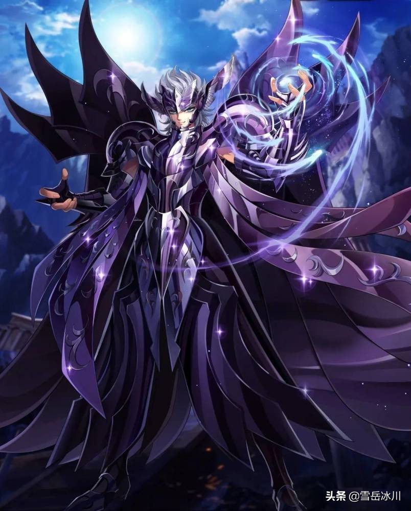 圣斗士星矢最强排名2020(圣斗士星矢人物实力排名)-游戏问答-三国之家