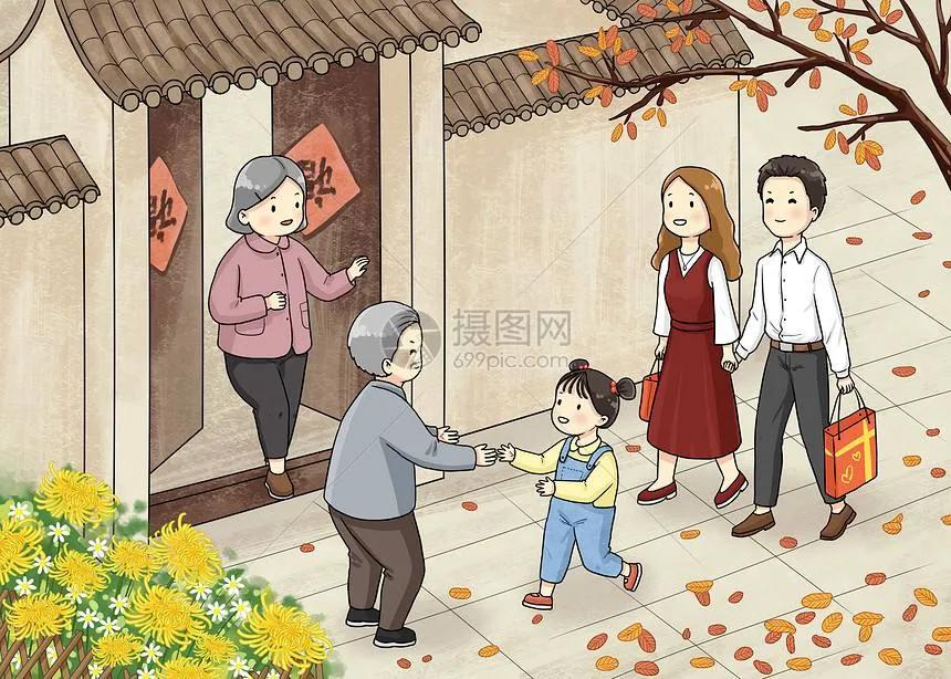 互相尊重，感恩付出，不求回报，做智慧型儿媳妇