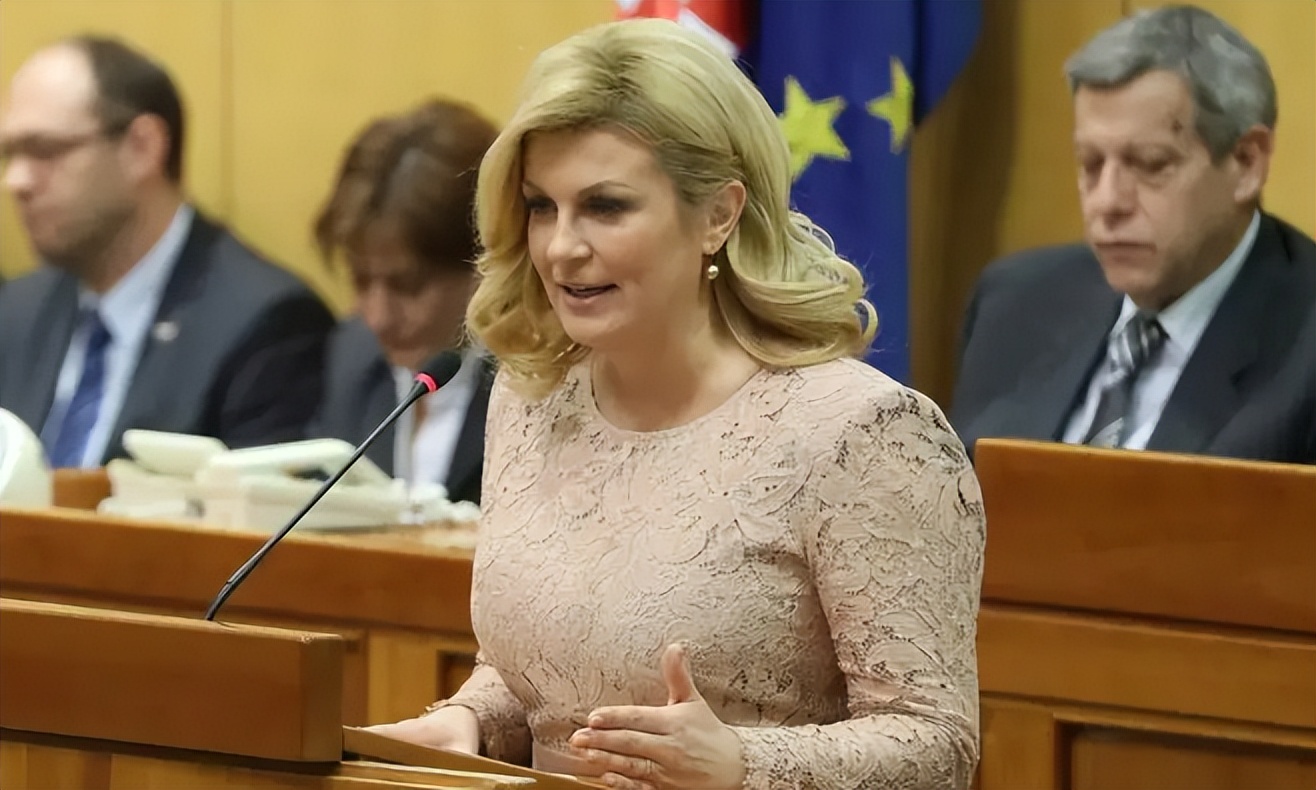 克罗地亚大名单(脱离南斯拉夫的加盟国，有任总统是个美女，如今发展怎么样了？)