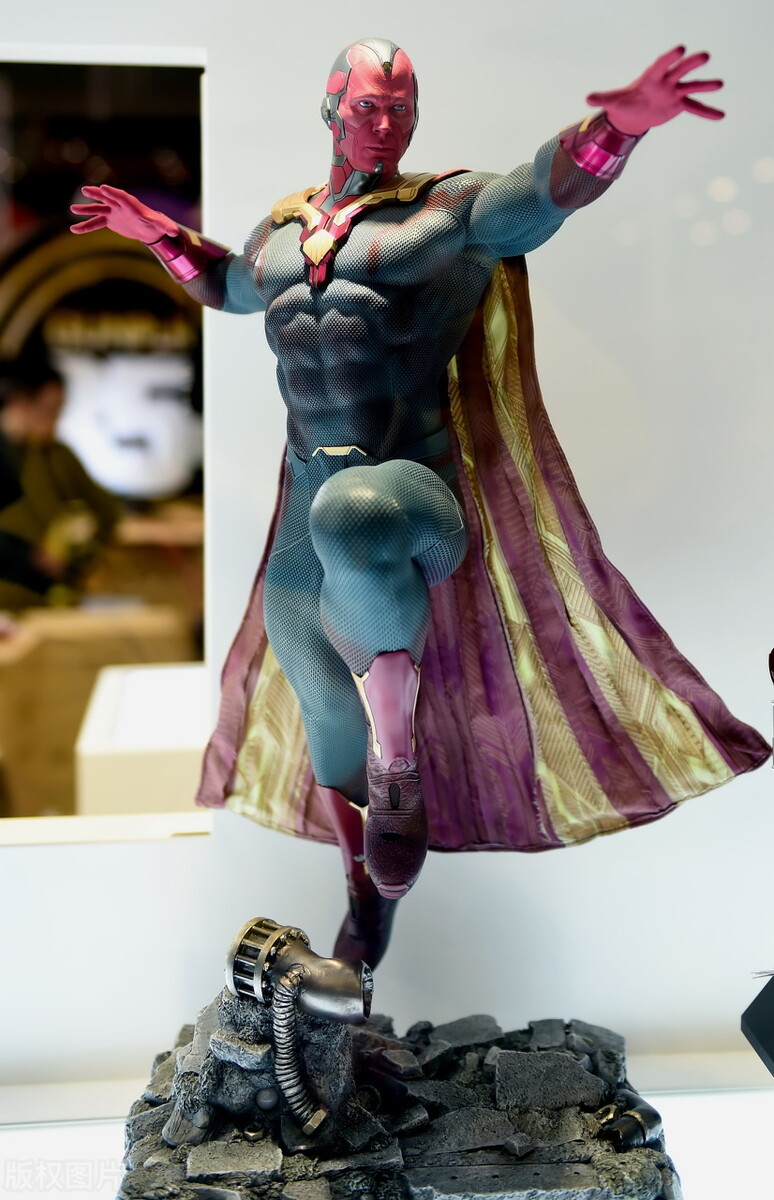 盘点那些被玩坏了的漫威超级英雄