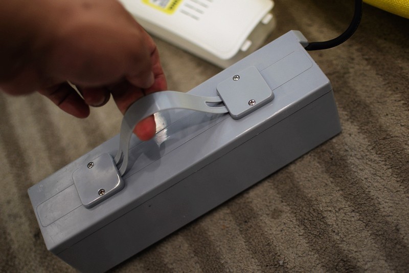 泳池最靓的崽 檬友爆风主义水上动力浮板