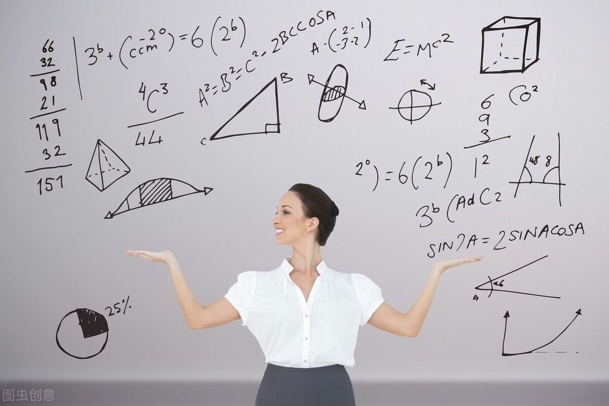 高中生数学成绩差，学霸的“5多”学习法，让你的数学成绩涨得快