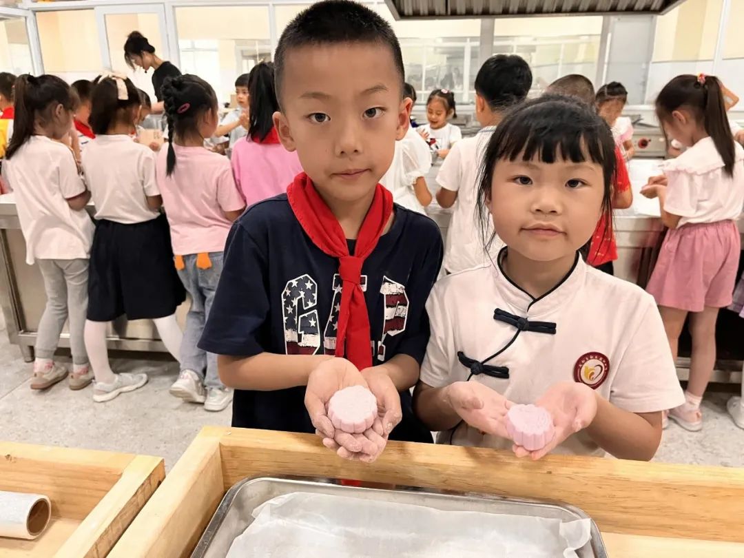 节气深耕.芒种节气｜成都高新区朝阳小学开展丰富多彩的节气活动