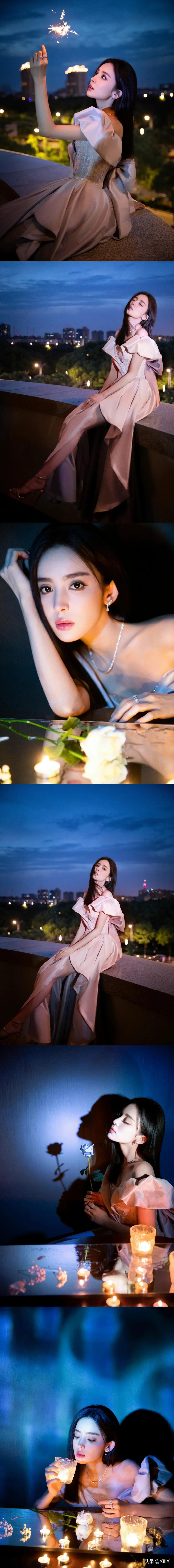 古力娜扎。