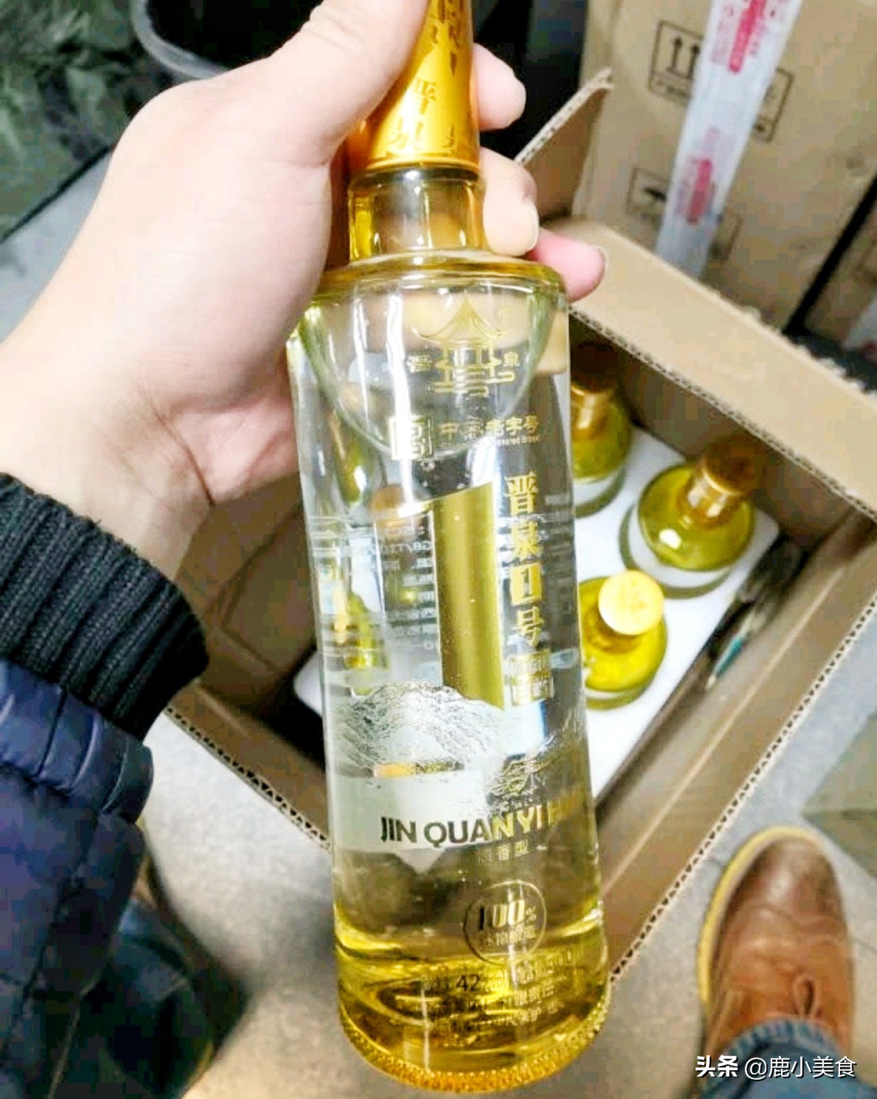 5款清香型口粮酒,全是不加“食用酒精”的纯酿,清香好喝酒劲足