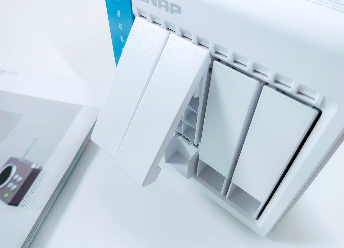 云盘也能做本地存储，威联通TS-462C评测：家庭数据中枢