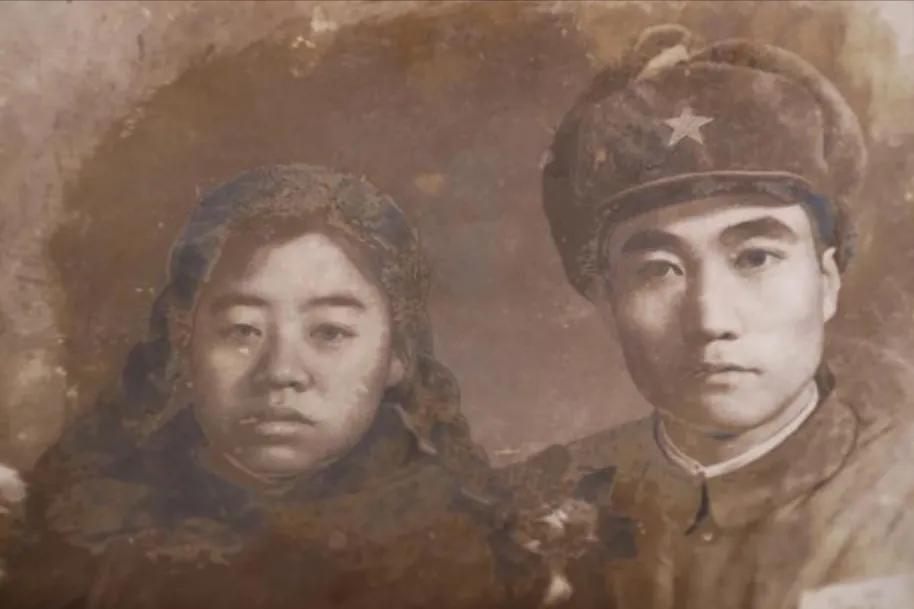 1950�꣬־Ը��սʿ��Ը���������ͳ��ʹ����飬���������Σ�