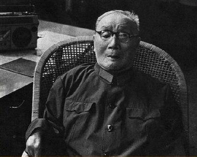 共和国“五虎将”都有谁？为何1947年，陈毅向中央发报没有徐向前
