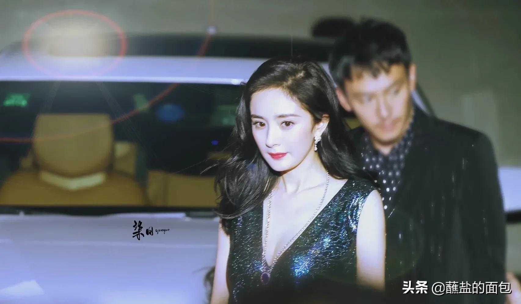 那些年的杨幂
