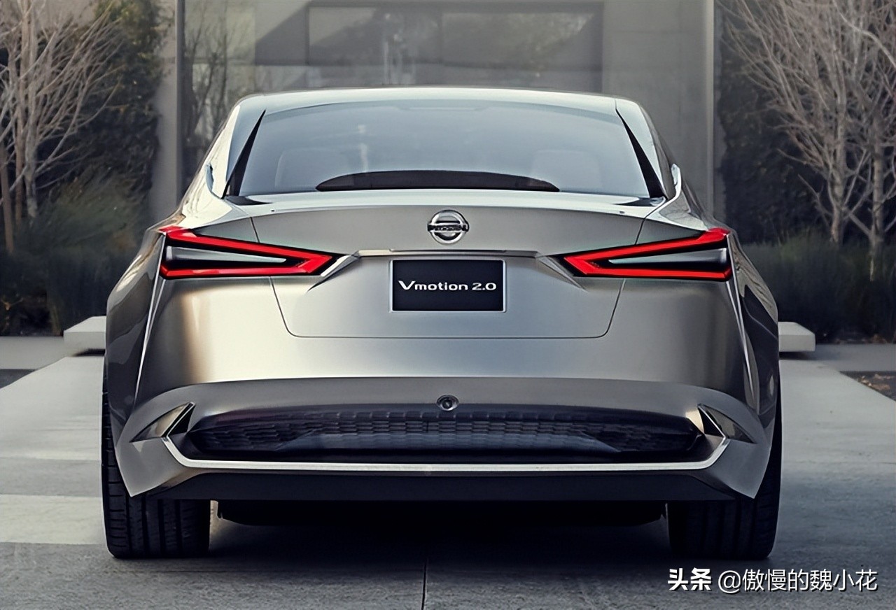 日产“天籁”概念版发布！或成未来版本雏形，新增混动+纯电版本