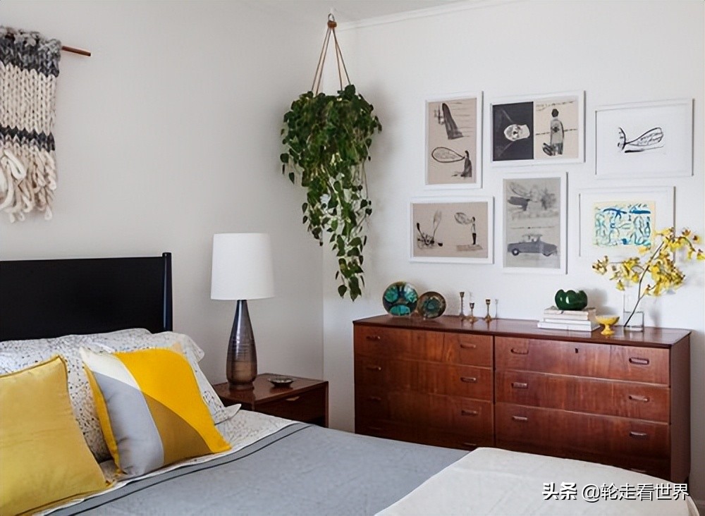 14种卧室宜摆放绿色植物，和4种卧室不宜摆放的植物，看你家有吗