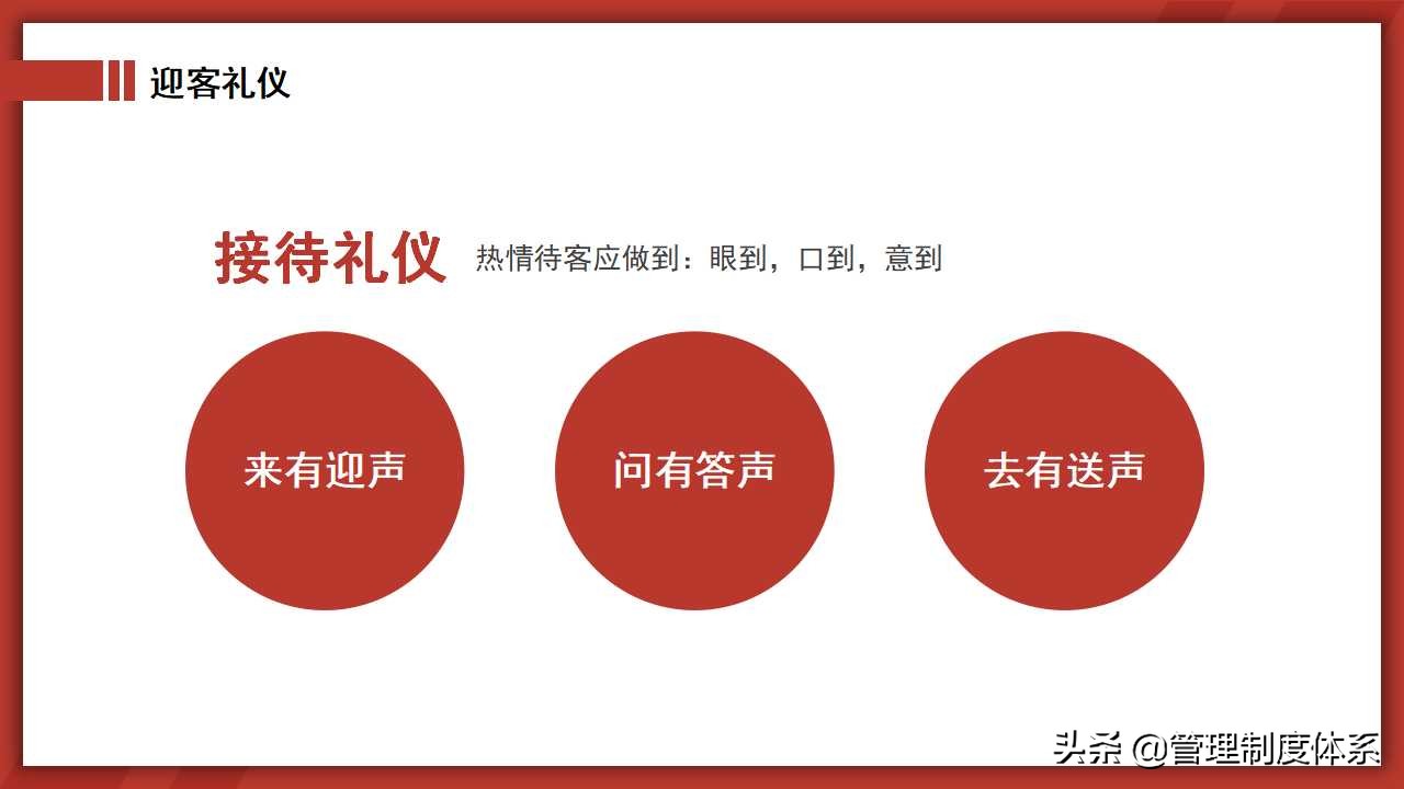 商务礼仪培训（51页）