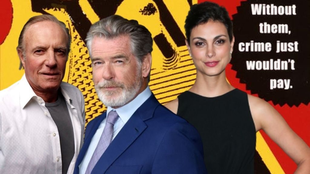 《教父》主演詹姆斯·凯恩去世，2月份参加该片50周年聚会照曝光