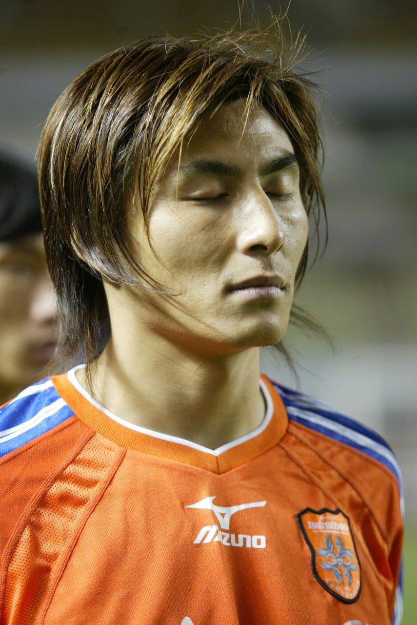 足坛人物志李玮锋国足李天王绿茵莽撞人