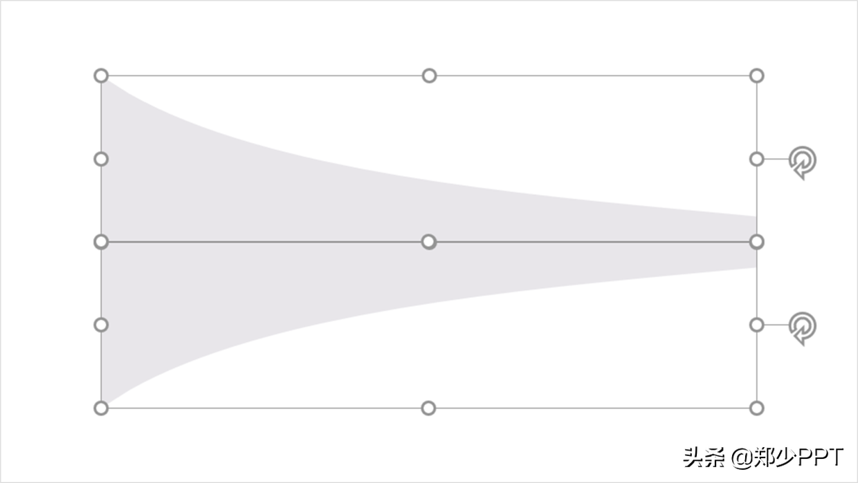 PPT中的漏斗图怎么表示好看？用这个神器，效果很高