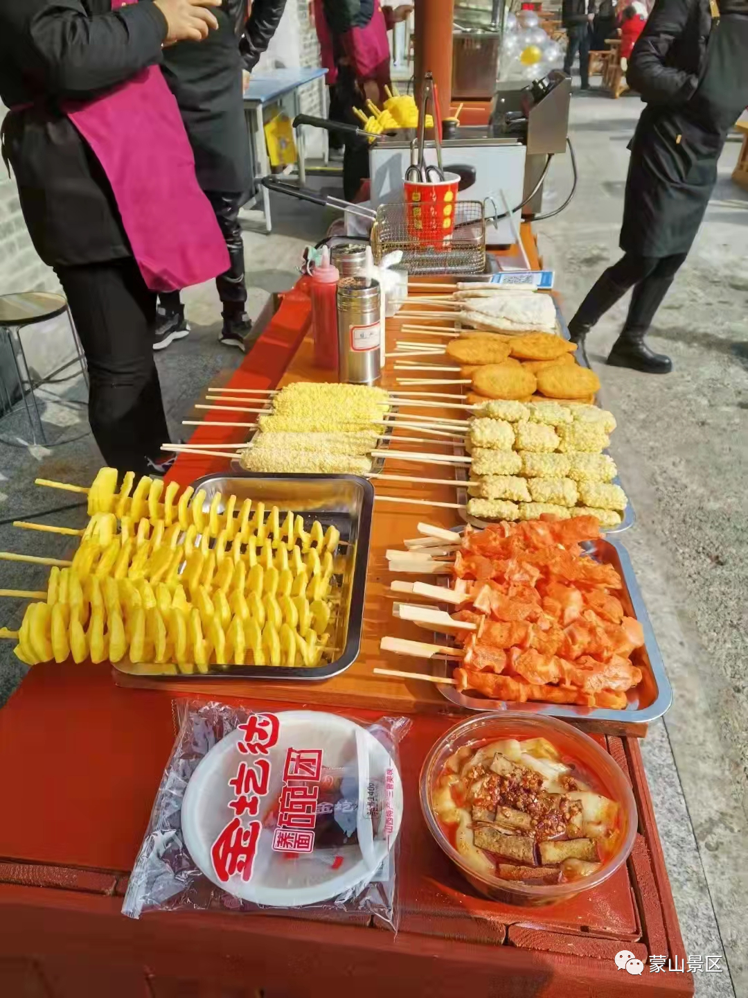 承“蒙”厚爱，繁花与共