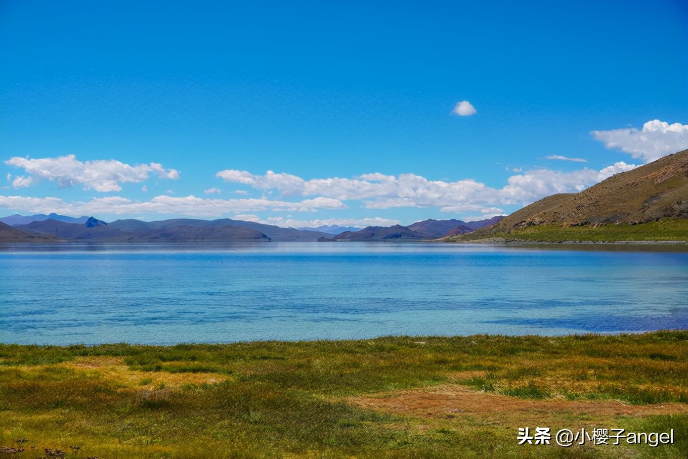 阿里南线｜西藏往西，奔赴滚烫山河