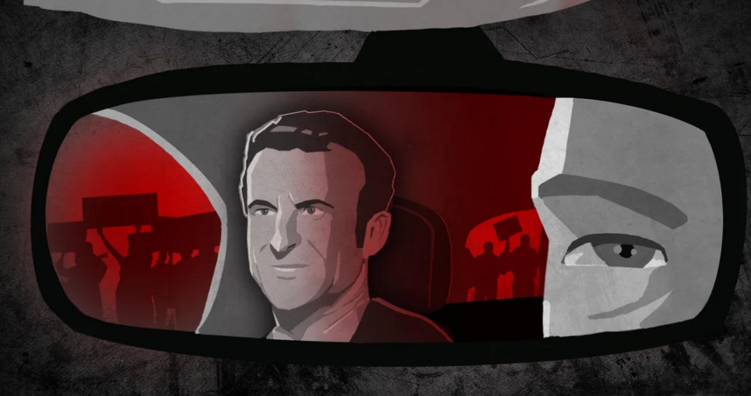 法国也要跟风大选?Uber