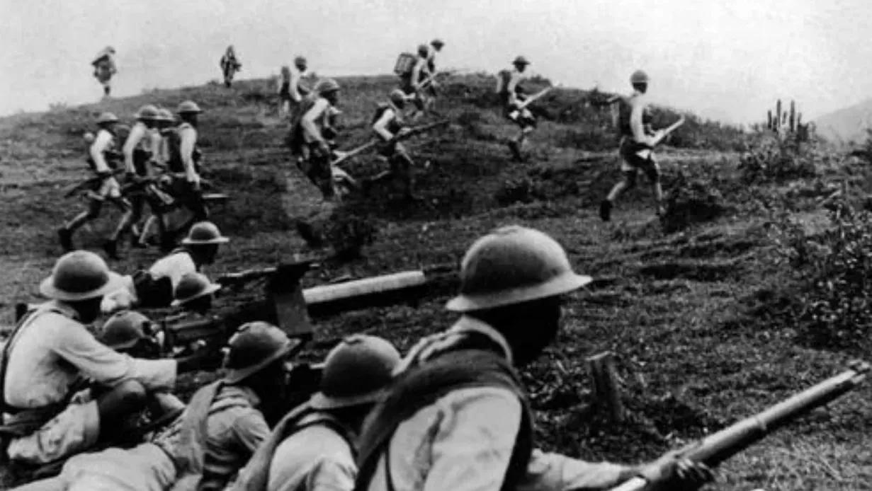 ���չ��˷�ˮ��֮ս���Ӵ��ձ����ܶ��ܣ��й���ʤ��ʤ