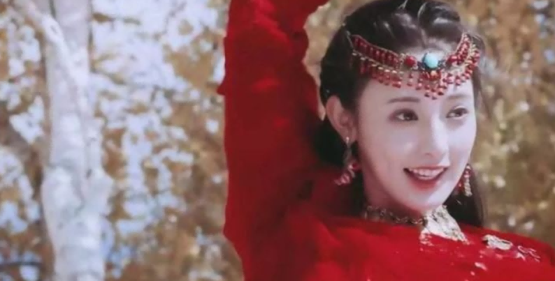 给“公主演得最好的10个演员”排个名，戚薇倒数，赵丽颖仅排第五