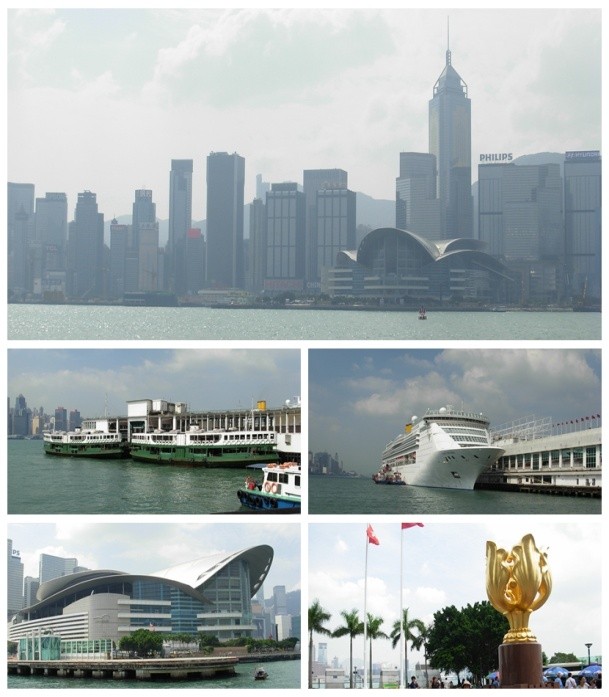 港澳个人游,港澳个人游开放城市