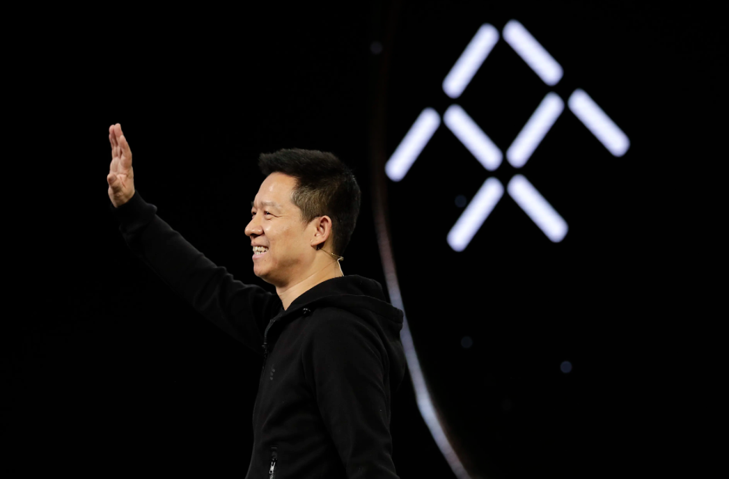 贾跃亭将PPT造车引入海外，惊呆了美国资本