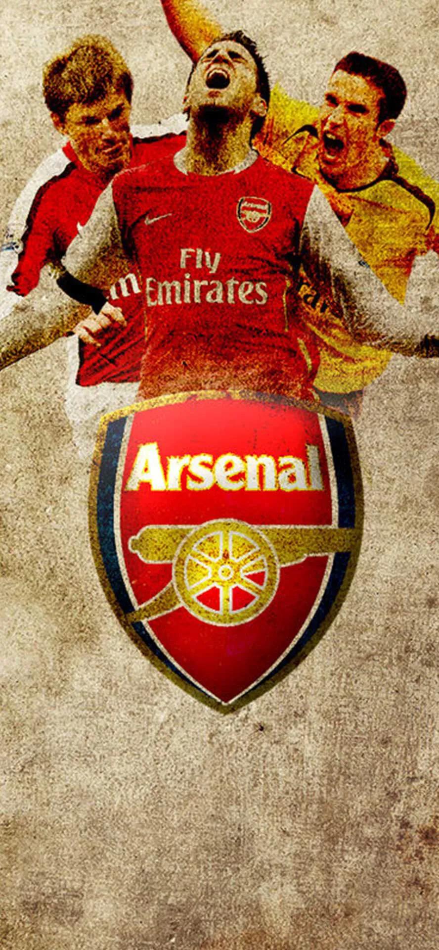 手机壁纸|阿森纳
